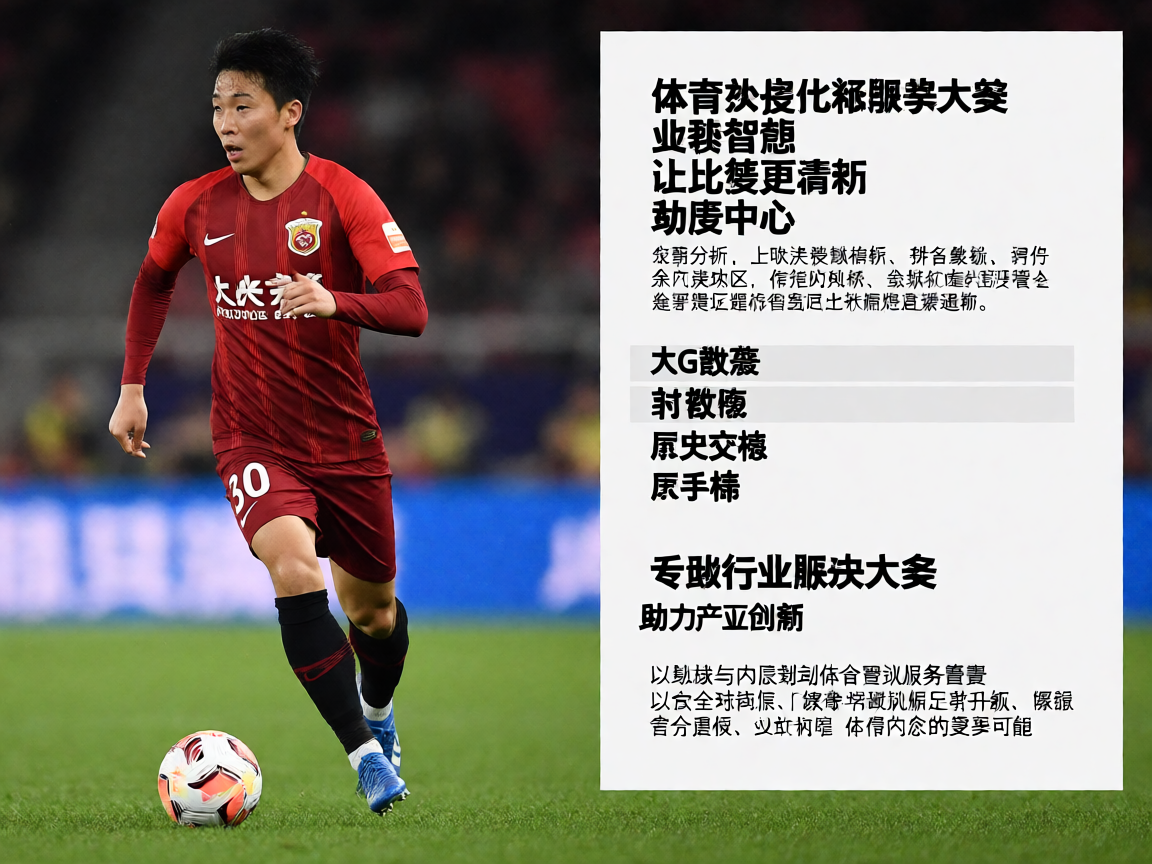 体育数据分析解决方案
