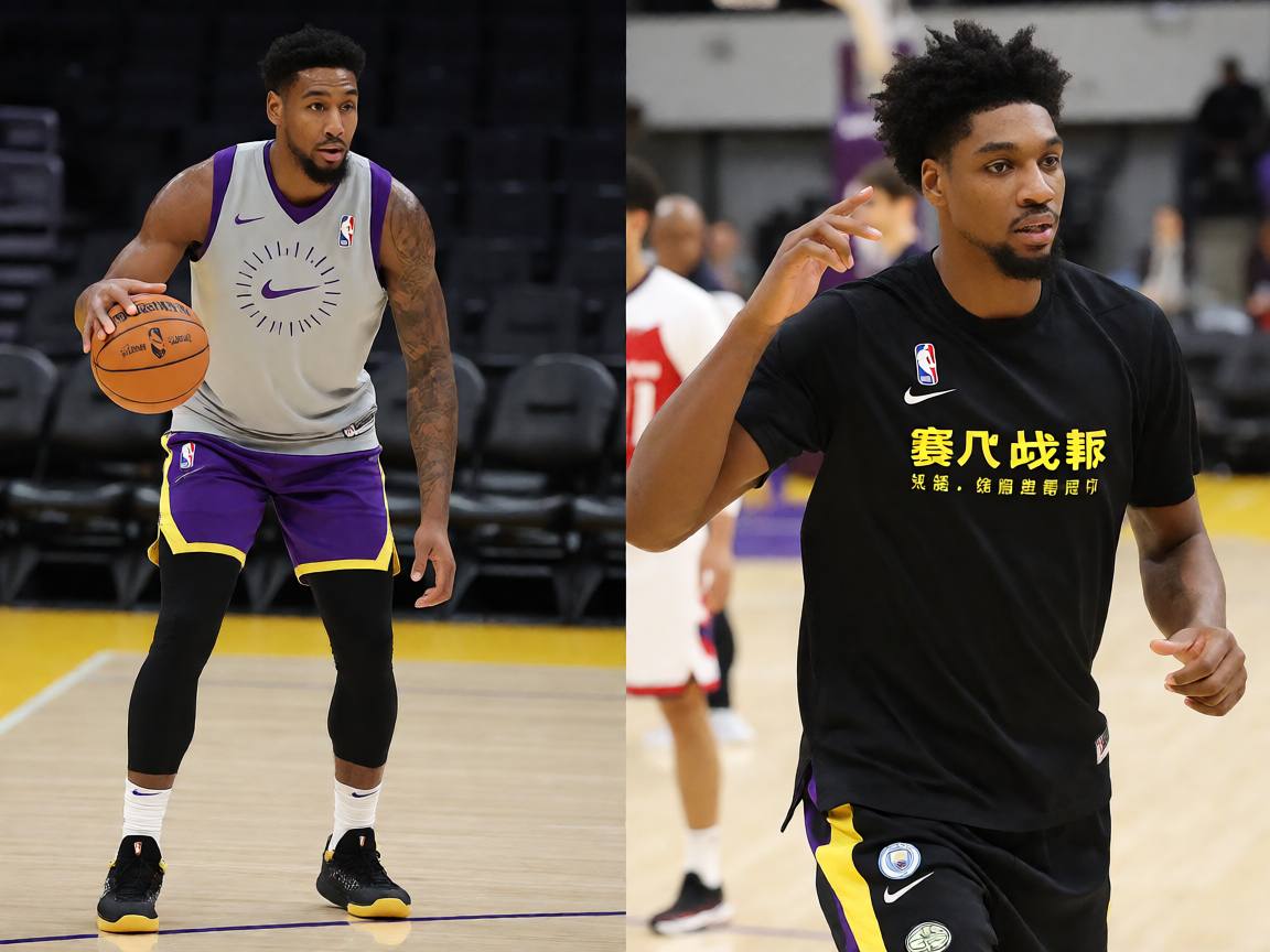 NBA季后赛前夕各队训练备战场景